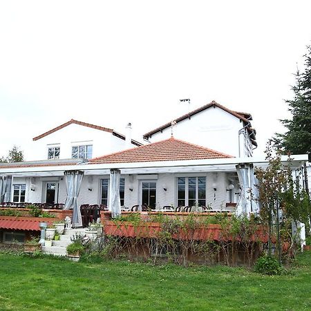 Hotel Restaurant Maison Blanche Rungis Kültér fotó