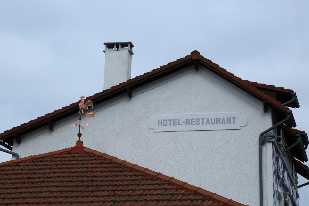Hotel Restaurant Maison Blanche Rungis Kültér fotó