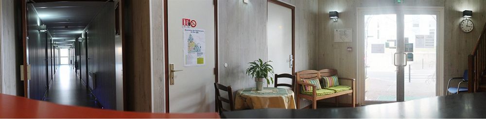 Hotel Restaurant Maison Blanche Rungis Kültér fotó